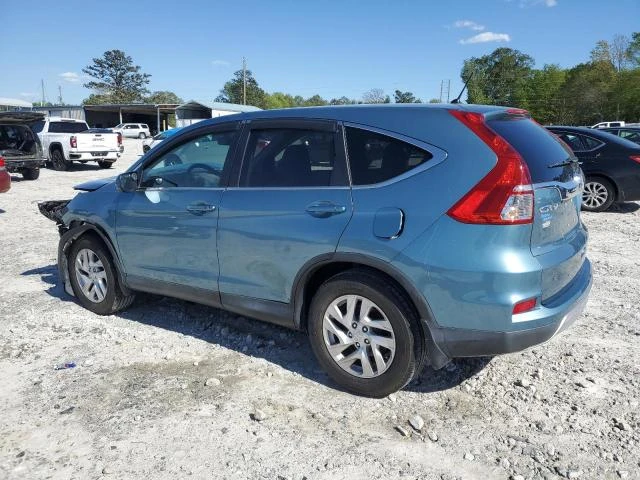 Photo 1 VIN: 2HKRM4H55FH666110 - HONDA CR-V EX 