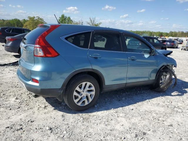 Photo 2 VIN: 2HKRM4H55FH666110 - HONDA CR-V EX 