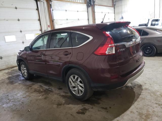 Photo 1 VIN: 2HKRM4H55FH667273 - HONDA CR-V EX 