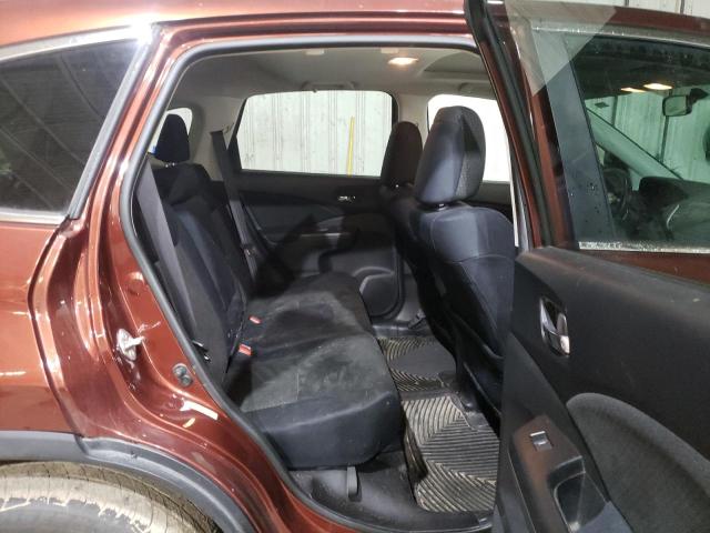 Photo 10 VIN: 2HKRM4H55FH667273 - HONDA CR-V EX 