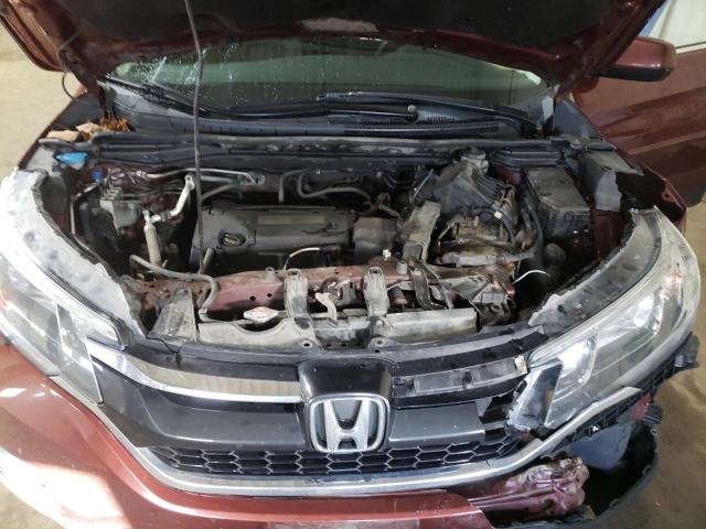 Photo 11 VIN: 2HKRM4H55FH667273 - HONDA CR-V EX 