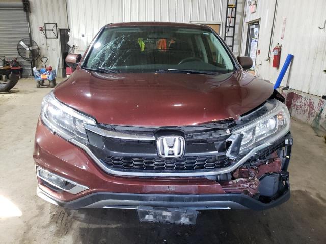 Photo 4 VIN: 2HKRM4H55FH667273 - HONDA CR-V EX 