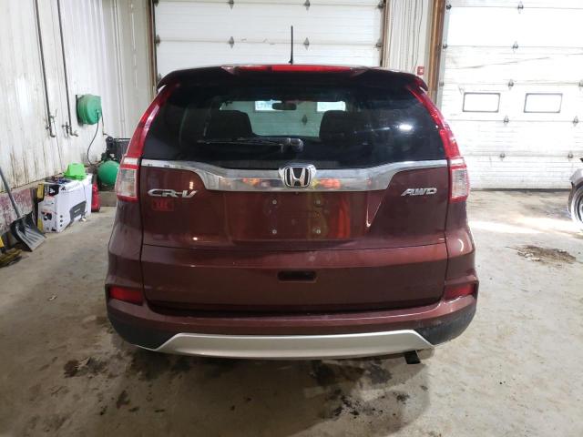 Photo 5 VIN: 2HKRM4H55FH667273 - HONDA CR-V EX 