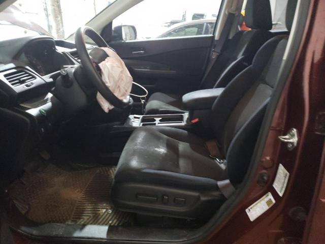 Photo 6 VIN: 2HKRM4H55FH667273 - HONDA CR-V EX 