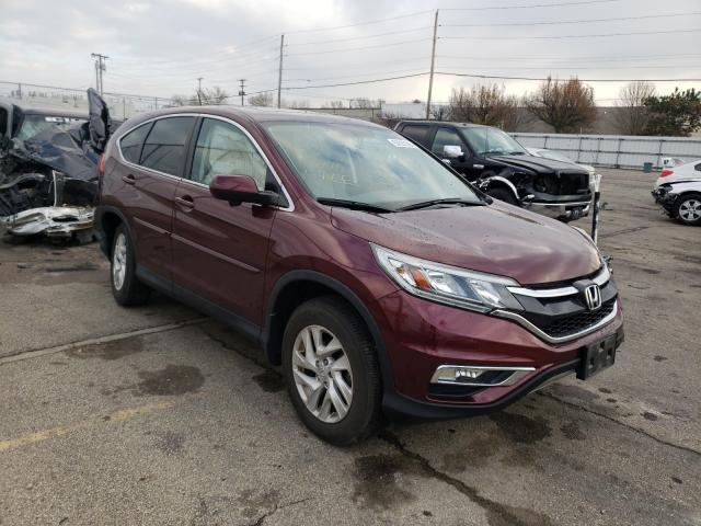 Photo 0 VIN: 2HKRM4H55FH675390 - HONDA CR-V EX 