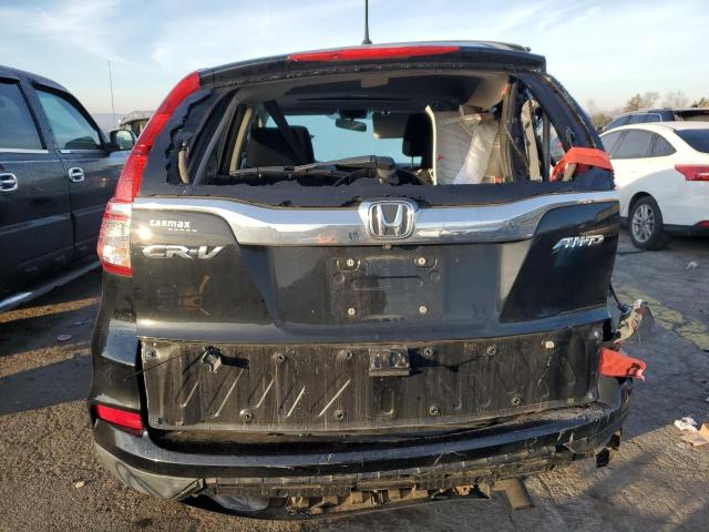 Photo 5 VIN: 2HKRM4H55FH675485 - HONDA CR-V EX 