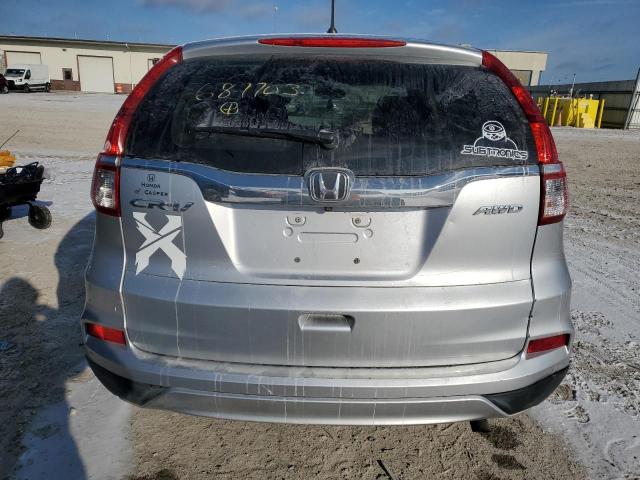 Photo 5 VIN: 2HKRM4H55FH687703 - HONDA CR-V EX 