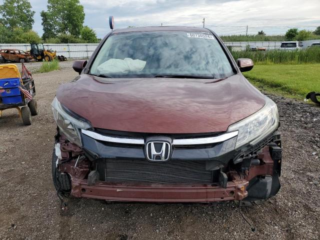 Photo 4 VIN: 2HKRM4H55FH692013 - HONDA CR-V EX 