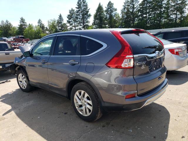 Photo 1 VIN: 2HKRM4H55FH695106 - HONDA CR-V EX AW 