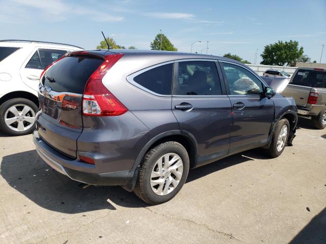 Photo 2 VIN: 2HKRM4H55FH695106 - HONDA CR-V EX AW 