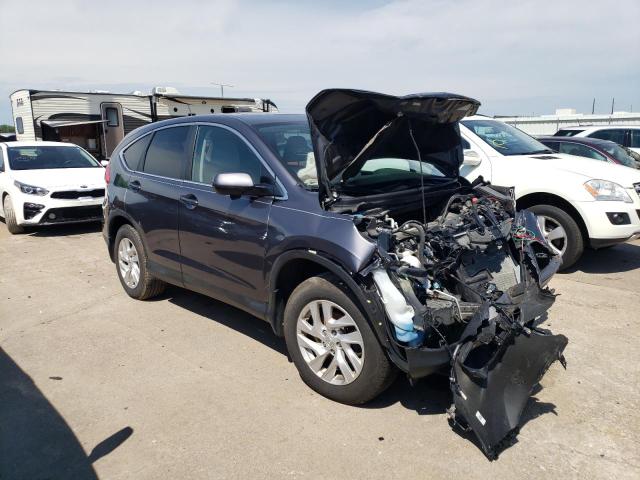 Photo 3 VIN: 2HKRM4H55FH695106 - HONDA CR-V EX AW 