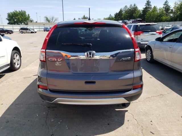 Photo 5 VIN: 2HKRM4H55FH695106 - HONDA CR-V EX AW 