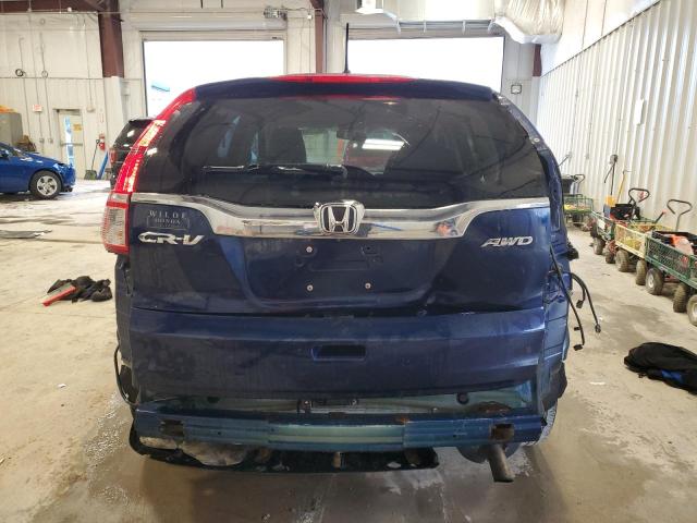 Photo 5 VIN: 2HKRM4H55FH699608 - HONDA CRV 