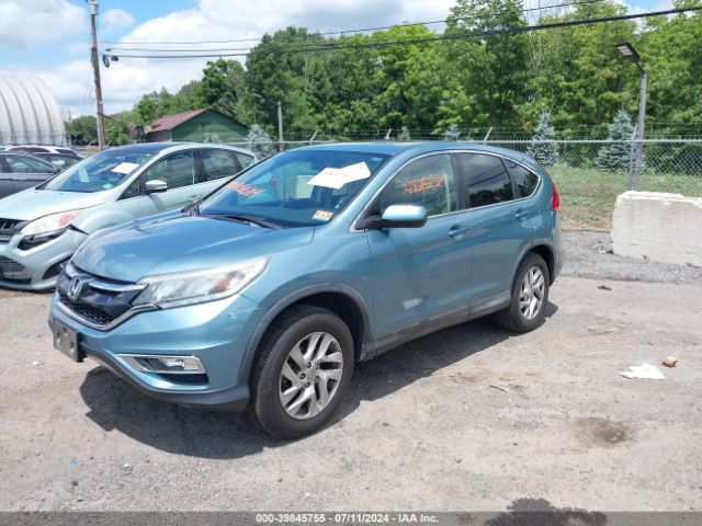 Photo 1 VIN: 2HKRM4H55FH705925 - HONDA CR-V 