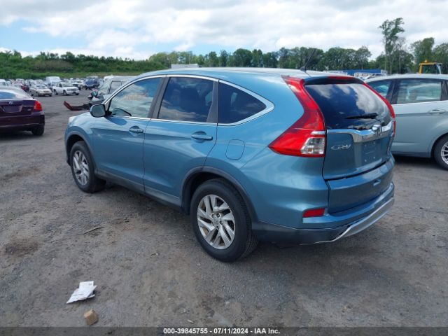 Photo 2 VIN: 2HKRM4H55FH705925 - HONDA CR-V 