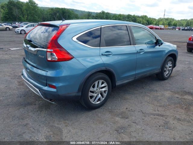 Photo 3 VIN: 2HKRM4H55FH705925 - HONDA CR-V 