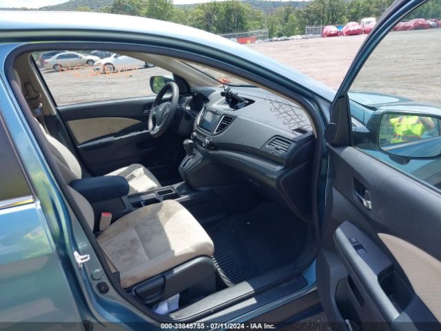 Photo 4 VIN: 2HKRM4H55FH705925 - HONDA CR-V 