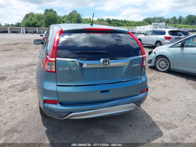 Photo 5 VIN: 2HKRM4H55FH705925 - HONDA CR-V 