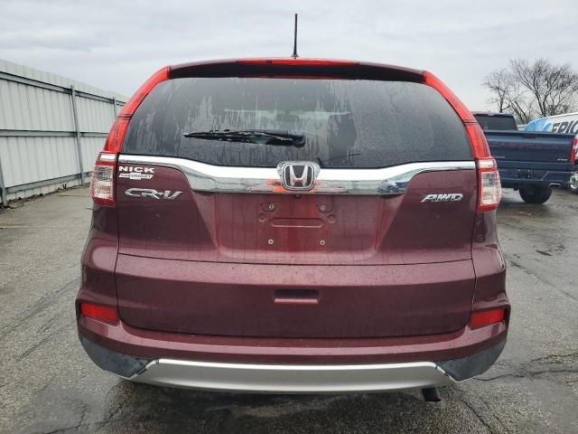 Photo 5 VIN: 2HKRM4H55FH706962 - HONDA CRV 