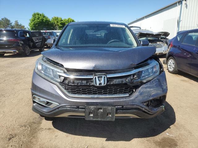 Photo 4 VIN: 2HKRM4H55GH134339 - HONDA CRV 