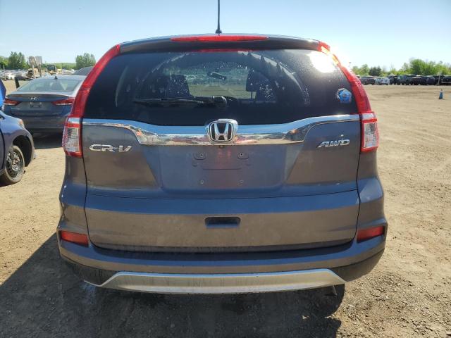 Photo 5 VIN: 2HKRM4H55GH134339 - HONDA CRV 