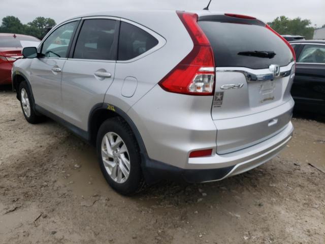 Photo 2 VIN: 2HKRM4H55GH611769 - HONDA CR-V EX 