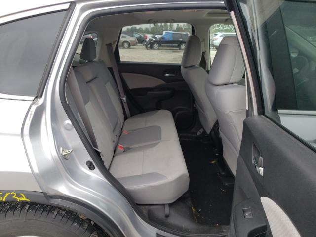 Photo 5 VIN: 2HKRM4H55GH611769 - HONDA CR-V EX 