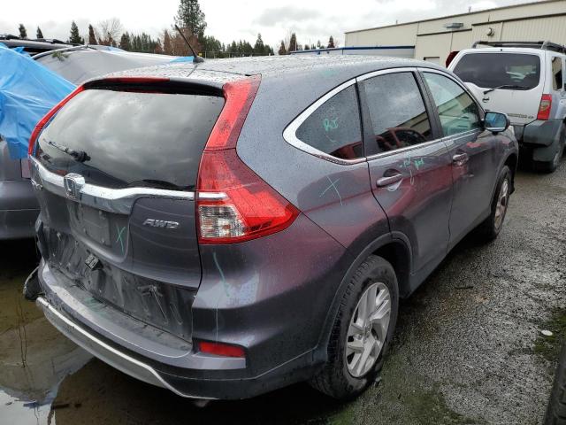 Photo 2 VIN: 2HKRM4H55GH612159 - HONDA CRV 