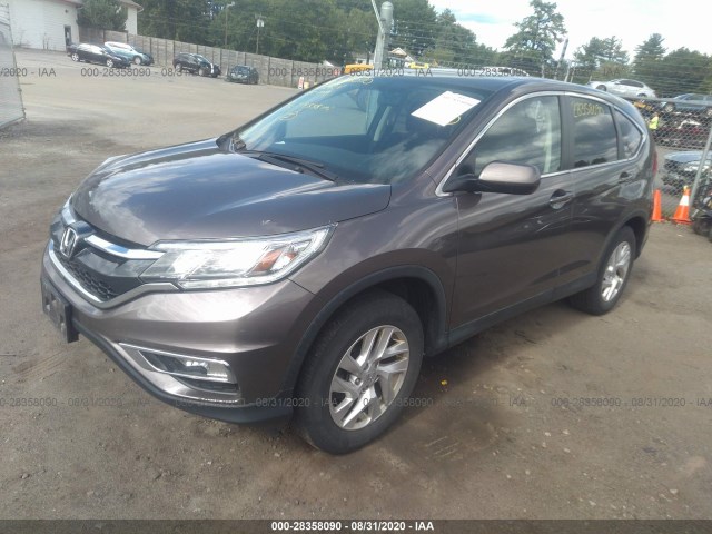 Photo 1 VIN: 2HKRM4H55GH613778 - HONDA CR-V 