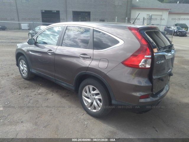 Photo 2 VIN: 2HKRM4H55GH613778 - HONDA CR-V 