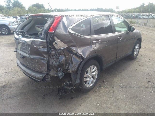 Photo 3 VIN: 2HKRM4H55GH613778 - HONDA CR-V 