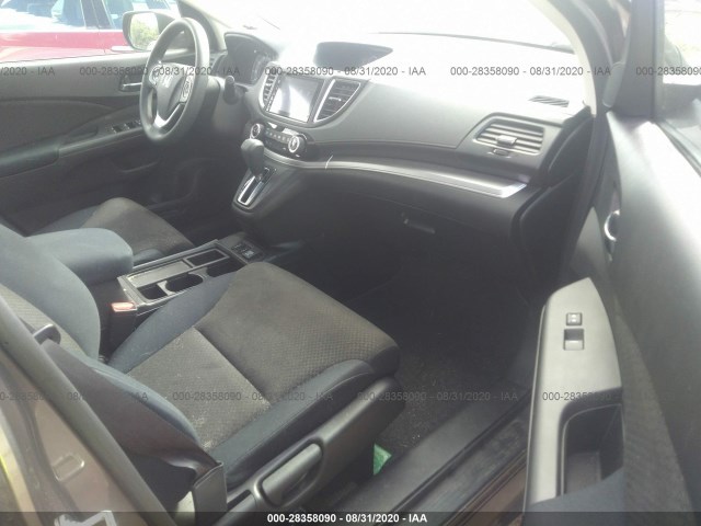 Photo 4 VIN: 2HKRM4H55GH613778 - HONDA CR-V 