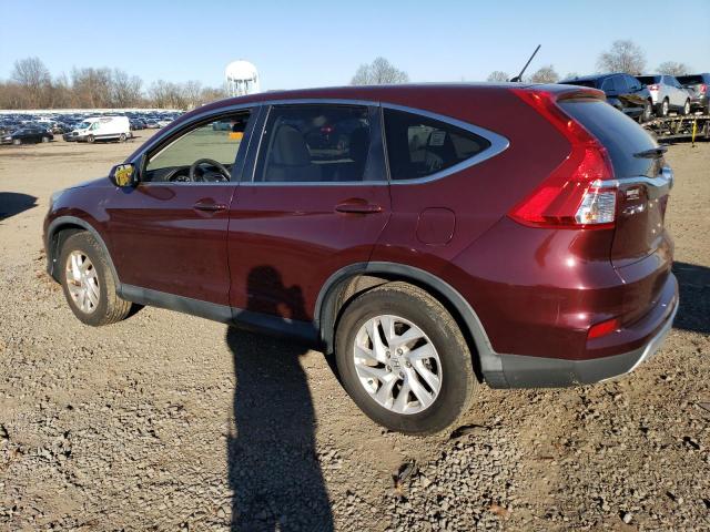 Photo 1 VIN: 2HKRM4H55GH614767 - HONDA CRV 