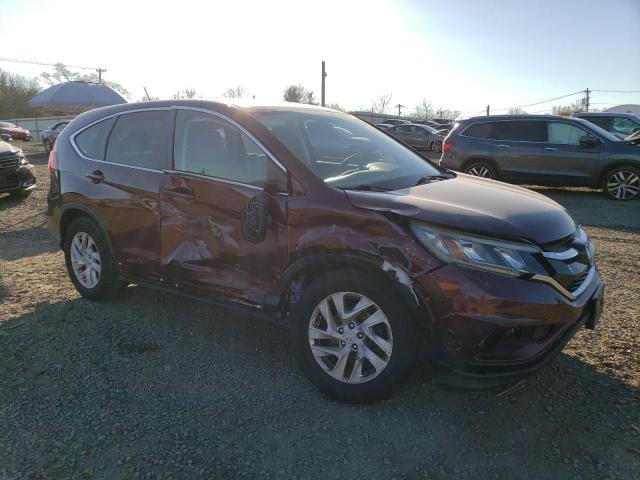 Photo 3 VIN: 2HKRM4H55GH614767 - HONDA CRV 