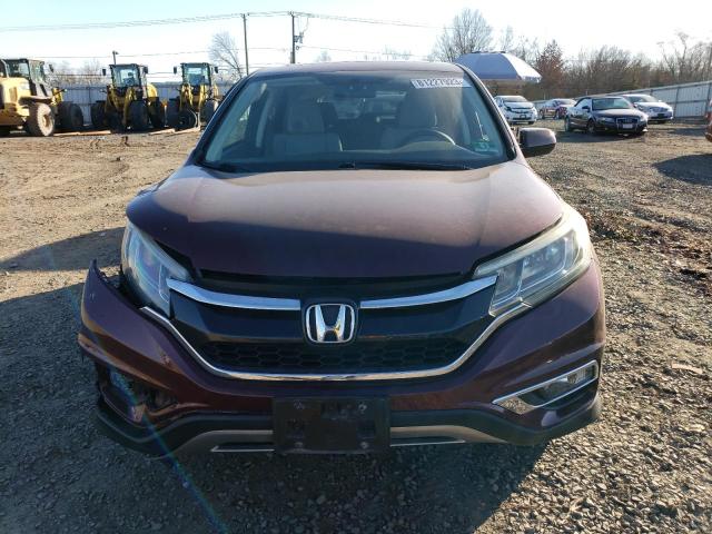 Photo 4 VIN: 2HKRM4H55GH614767 - HONDA CRV 