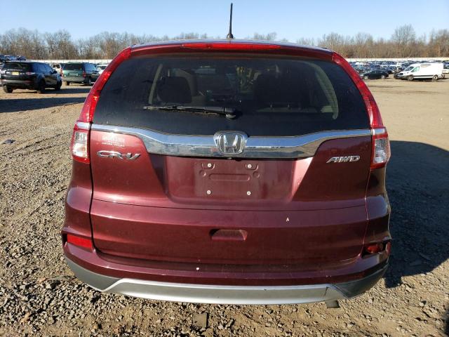 Photo 5 VIN: 2HKRM4H55GH614767 - HONDA CRV 