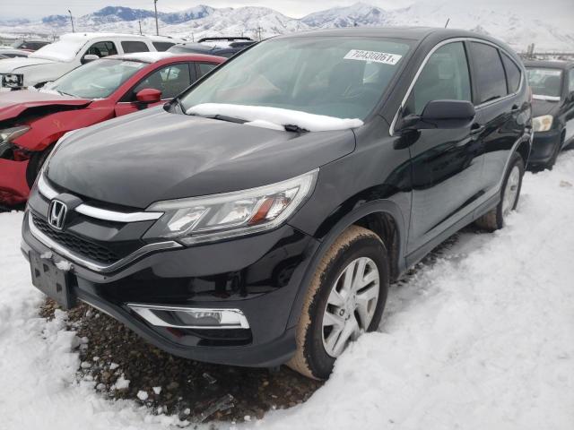 Photo 1 VIN: 2HKRM4H55GH616504 - HONDA CR-V EX 