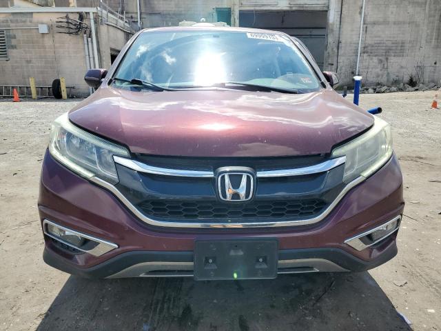 Photo 4 VIN: 2HKRM4H55GH618947 - HONDA CR-V EX 