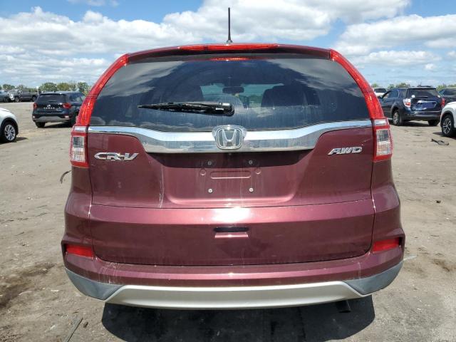 Photo 5 VIN: 2HKRM4H55GH618947 - HONDA CR-V EX 