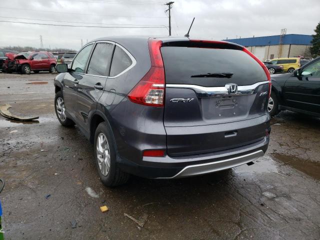 Photo 2 VIN: 2HKRM4H55GH619371 - HONDA CR-V EX 