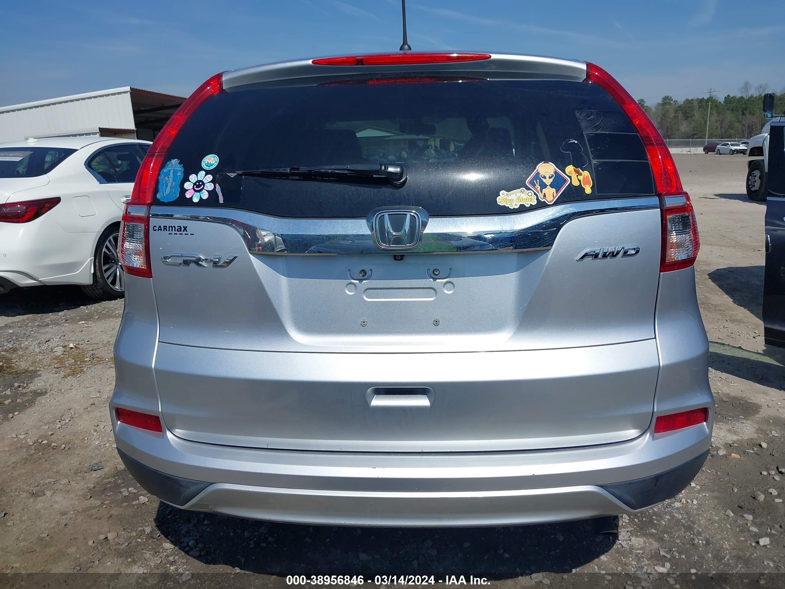 Photo 16 VIN: 2HKRM4H55GH619418 - HONDA CR-V 