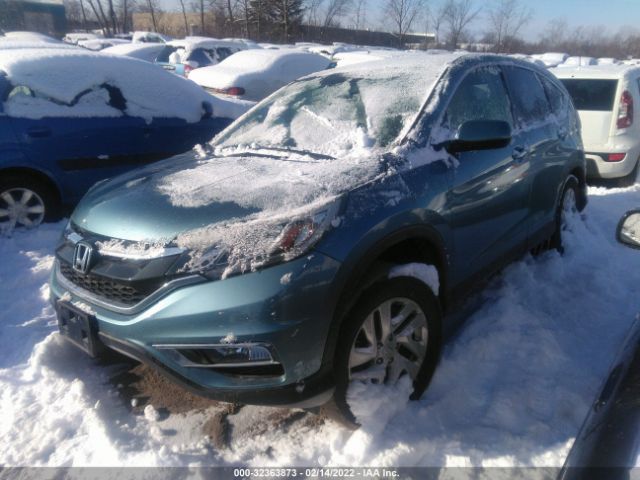 Photo 1 VIN: 2HKRM4H55GH622240 - HONDA CR-V 