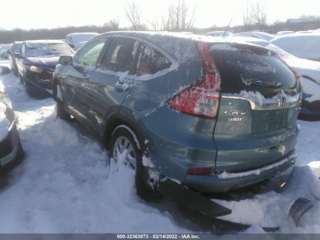 Photo 2 VIN: 2HKRM4H55GH622240 - HONDA CR-V 