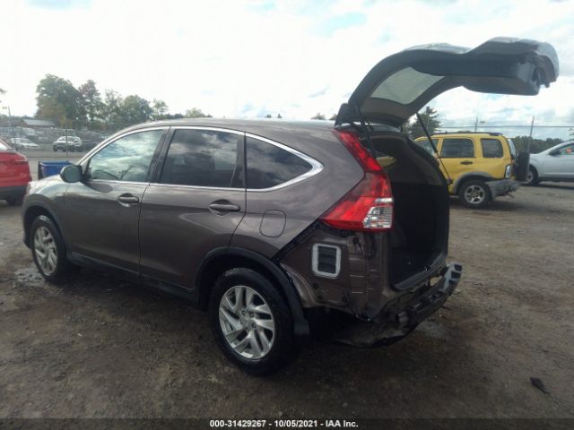 Photo 2 VIN: 2HKRM4H55GH622741 - HONDA CR-V 