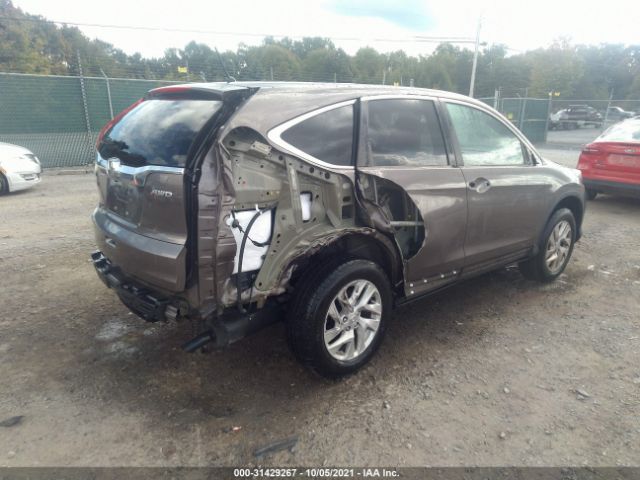 Photo 3 VIN: 2HKRM4H55GH622741 - HONDA CR-V 