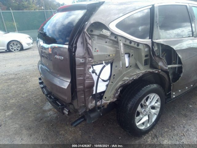 Photo 5 VIN: 2HKRM4H55GH622741 - HONDA CR-V 