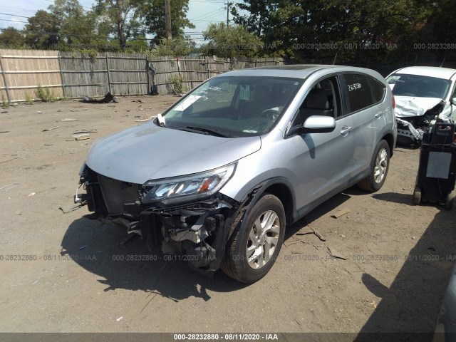 Photo 1 VIN: 2HKRM4H55GH622819 - HONDA CR-V 