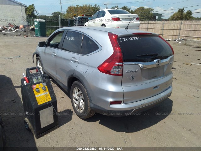 Photo 2 VIN: 2HKRM4H55GH622819 - HONDA CR-V 