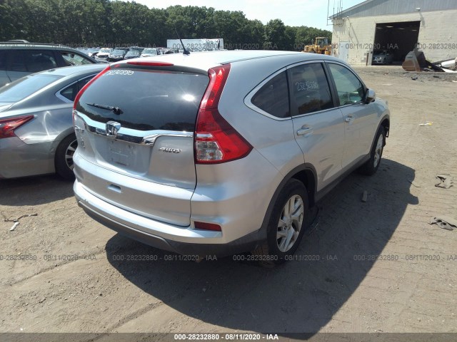 Photo 3 VIN: 2HKRM4H55GH622819 - HONDA CR-V 