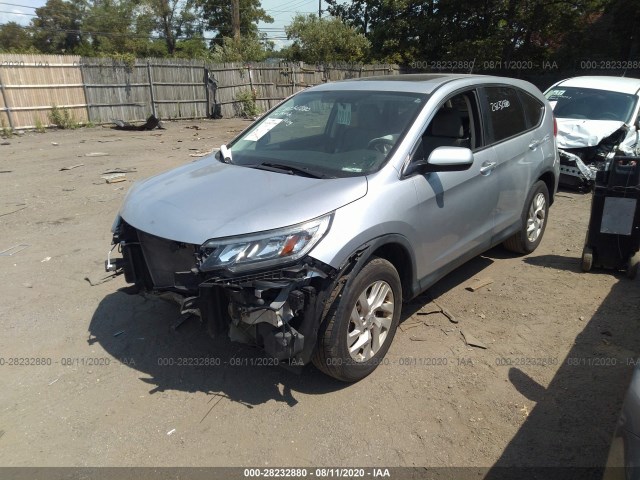 Photo 5 VIN: 2HKRM4H55GH622819 - HONDA CR-V 